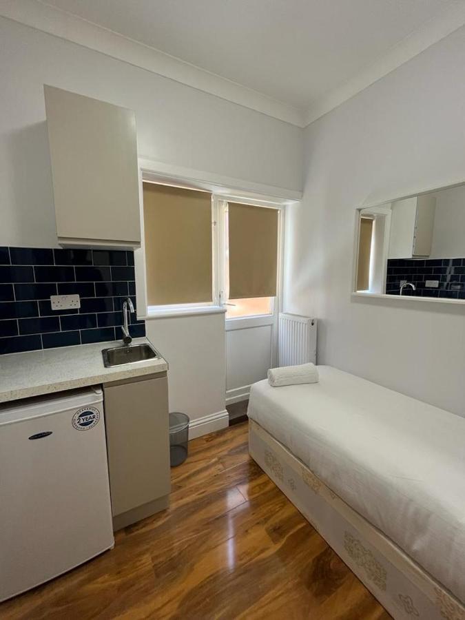 Fraser Boutique Apartments London Exterior photo